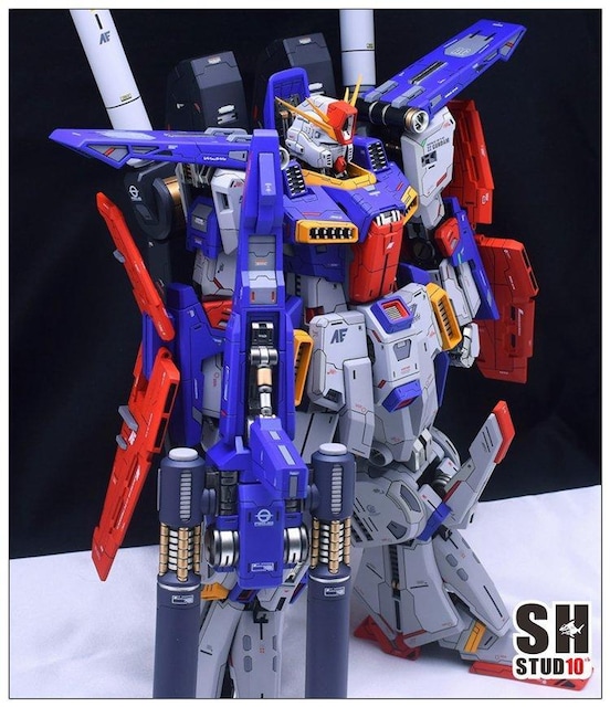 SH STUDIOz1/60 MSZ-010S ^ZZ _u[[^ NEOGRADE Ver. h tK[WLbg  zr[ 