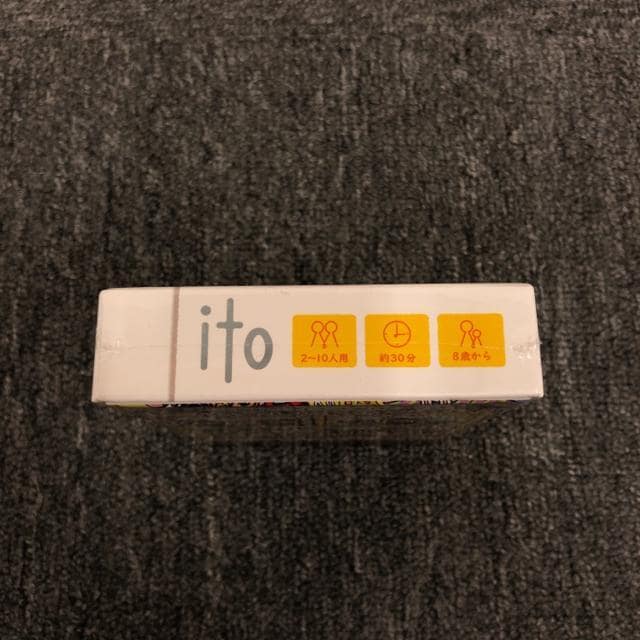  Vi J ito ǂȂQ[   