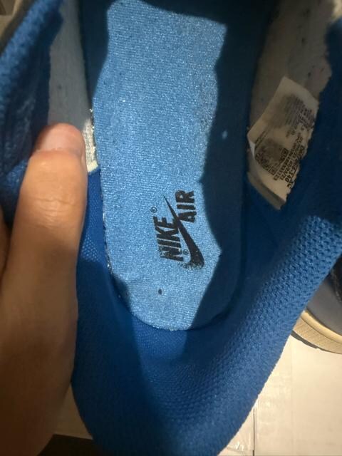 Travis Scott ~ Fragment ~AJ1 low  jt@bV 