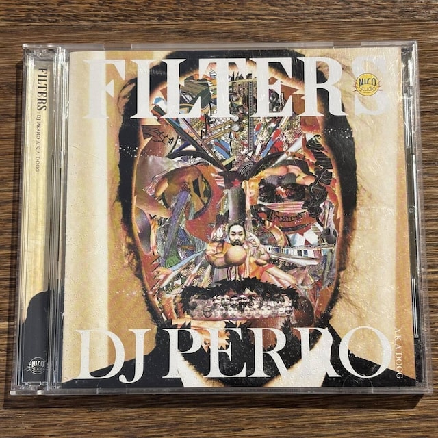 yDJ PERRO A.K.A. DOGGzFILTERS   CD/DVD/rfI 