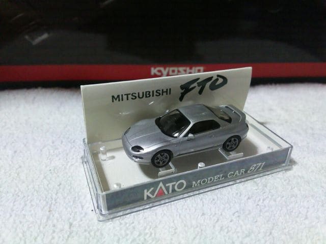 ֐ KATO 1/87 OH FTO Vo[^bN   zr[ 