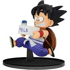 ドラゴンボールZ 造形天下一武道会2 其之七 孫悟空 牛乳配達