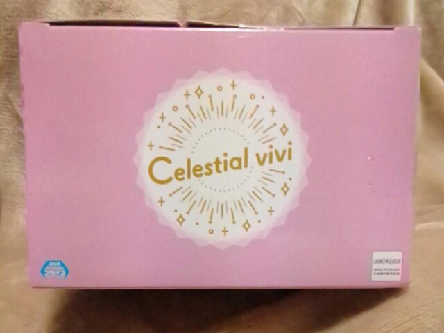 TVAju̒ւl`͗v-Celestial vivi-쑽C