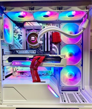 yQ[~OPCzRyzen7 7800X3D RX9070XT 32GB SSD1TB 1000W y zCgz