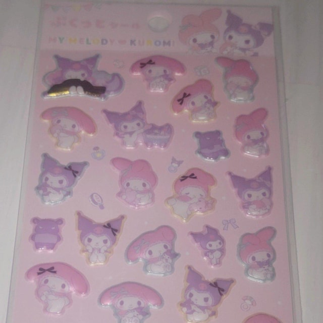 ViJ Sanrio ՂƃV[ }CfB&N~   CeA/Ct 