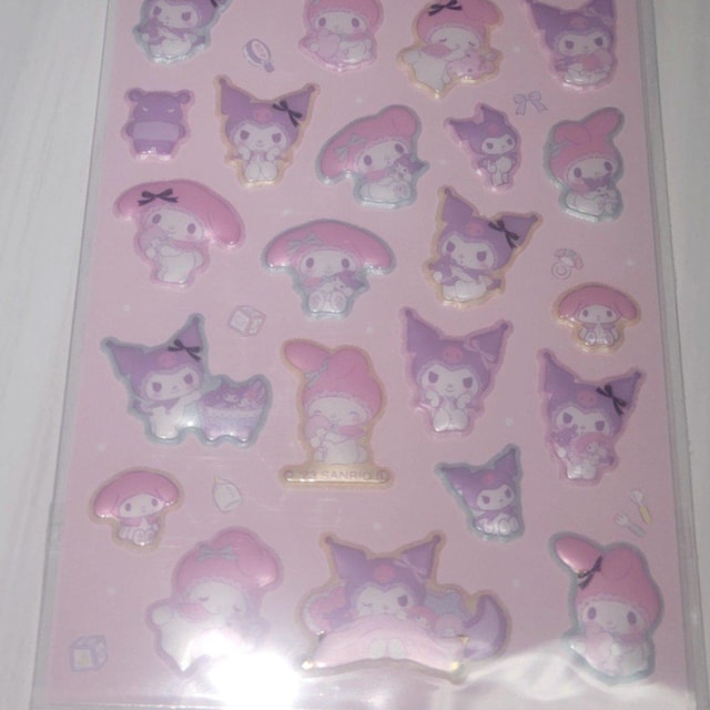 ViJ Sanrio ՂƃV[ }CfB&N~   CeA/Ct 