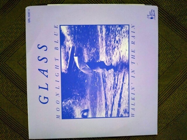 GLASS [Cgu@EPR[h   CD/DVD/rfI 