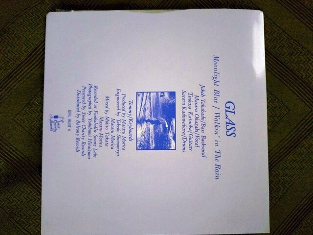 GLASS [Cgu@EPR[h  CD/DVD/rfI 
