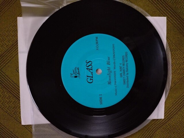 GLASS [Cgu@EPR[h  CD/DVD/rfI 
