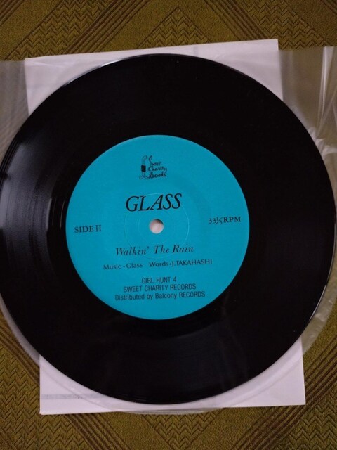 GLASS [Cgu@EPR[h  CD/DVD/rfI 