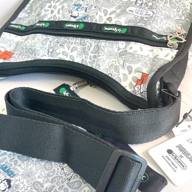 ViLeSportsac X|[gTbN Xk[s SNOOPY s[ibco_ipb` V_[obO |[` Zbg