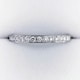 @h[R _Ch G^jeB O Pt950 0.20ct 2.2g