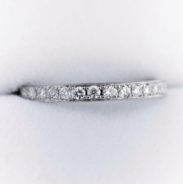 @h[R _Ch G^jeB O Pt950 0.20ct 2.2g  ANZT[/v 