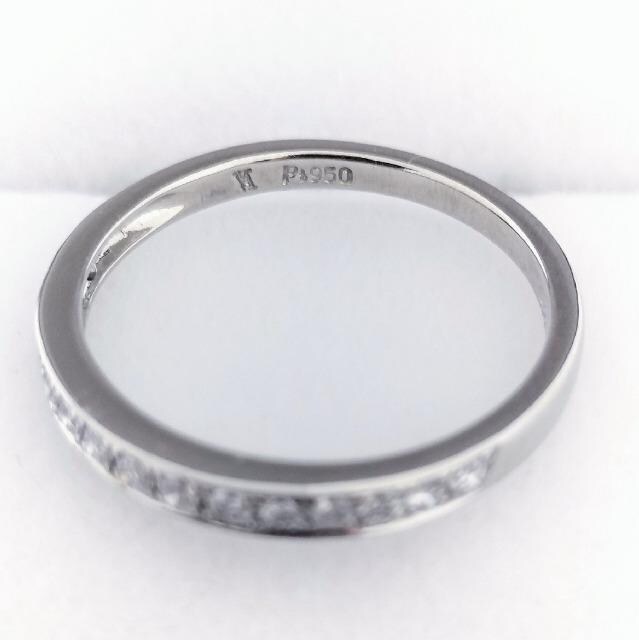 @h[R _Ch G^jeB O Pt950 0.20ct 2.2g  ANZT[/v 