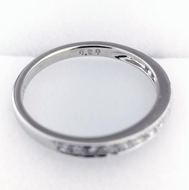 @h[R _Ch G^jeB O Pt950 0.20ct 2.2g  ANZT[/v 