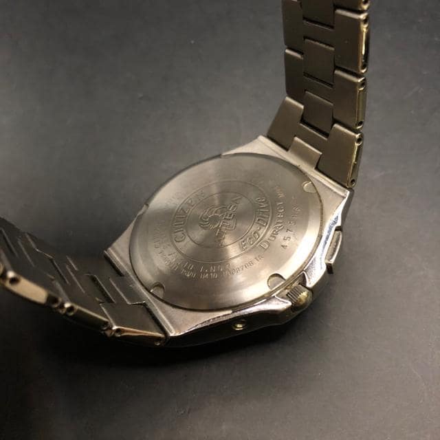  CITIZEN V`Y ATTESA rv E410-T003788  uh 