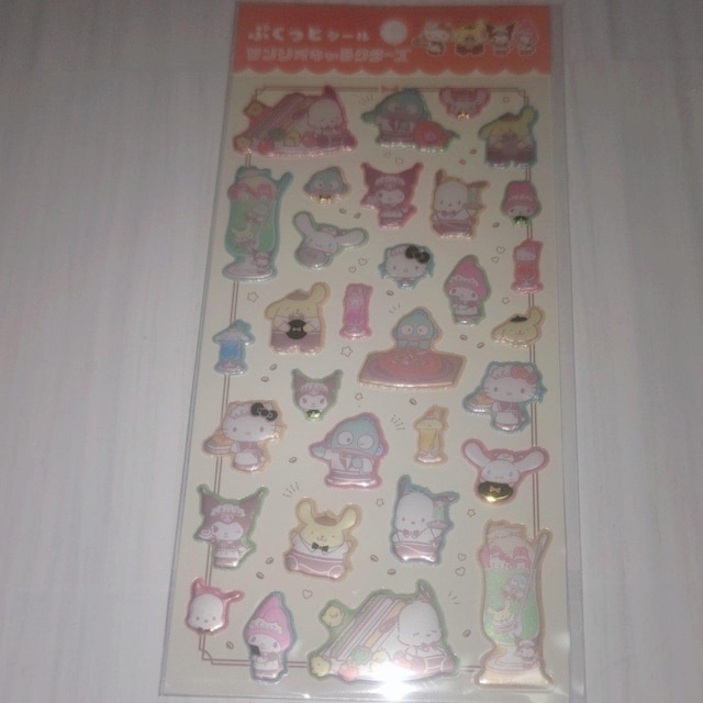 ViJ Sanrio ՂƃV[ TILN^[Y   CeA/Ct 