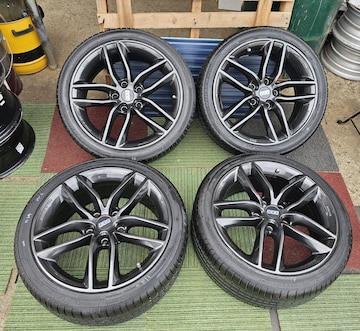 yɏizBBS GERMANYW[}j[SX 18C`8j+45 pcd120^Ct4{Zcg225/40R18