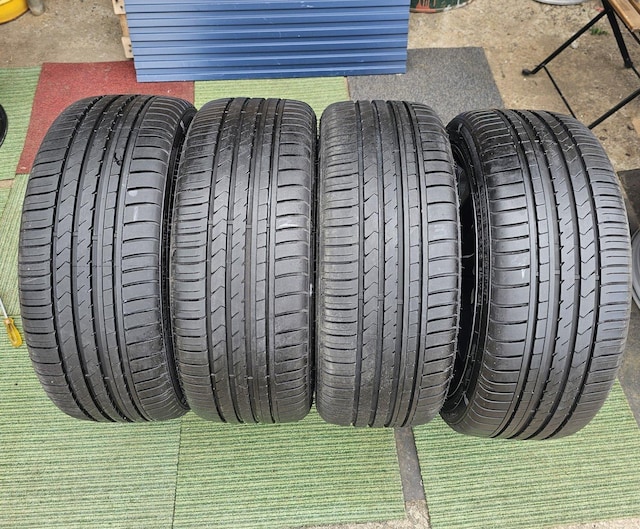 yɏizBBS GERMANYW[}j[SX 18C`8j+45 pcd120^Ct4{Zcg225/40R18  /oCN