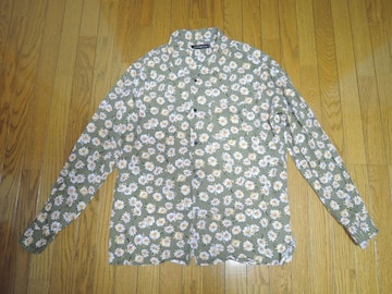 HYSTERIC GLAMOUR qXebNO}[ DAISY SKULL I[vJ[Vc L XJt[ 