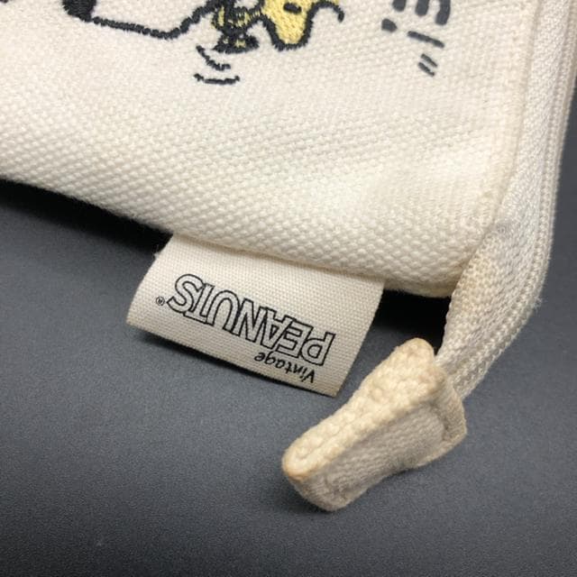  Vintage PEANUTS Xk[s[ eBbV|[`
