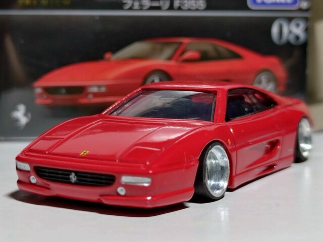 yg~Jv~AztF[ F355 