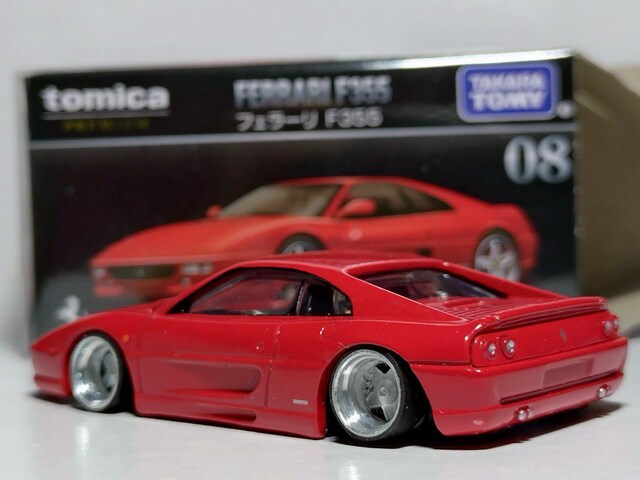 yg~Jv~AztF[ F355