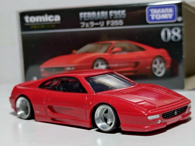 yg~Jv~AztF[ F355