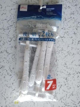 Schick 2nTJ~\7{