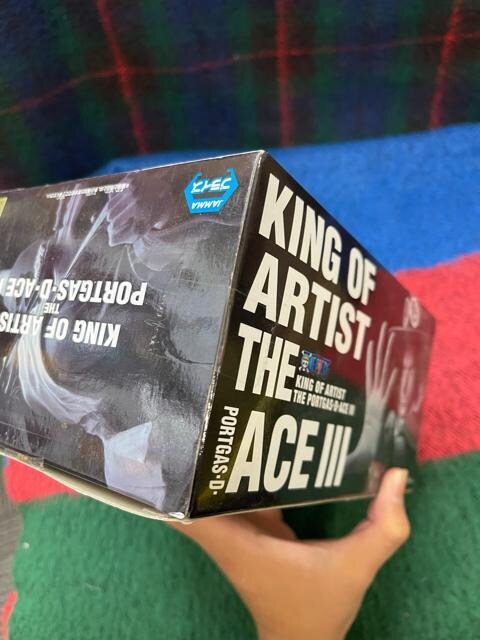 s[XKING OF ARTIST THEPORTGASEDEACE III  Aj/R~bN/LN^[ 