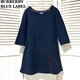 BURBERRY BLUE LABEL `jbN gbvX 38