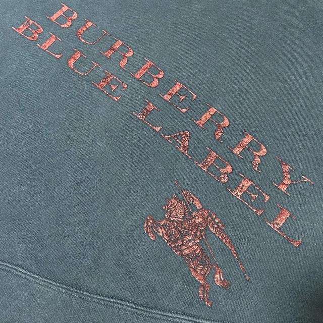 BURBERRY BLUE LABEL `jbN gbvX 38  uh 