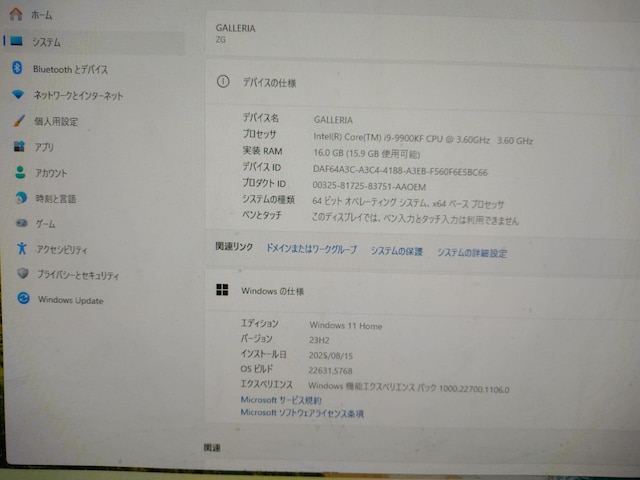 i9+ ASROCK Phantom Gaming /GTX1080 Wifi  PC{/Ӌ@ 