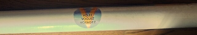 CEBg W|X^[ VOLEZ VOGUEZ VOYAGEZ 񔄕i  zr[ 