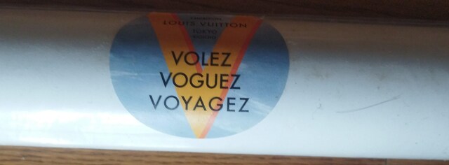 CEBg W|X^[ VOLEZ VOGUEZ VOYAGEZ 񔄕i  zr[ 