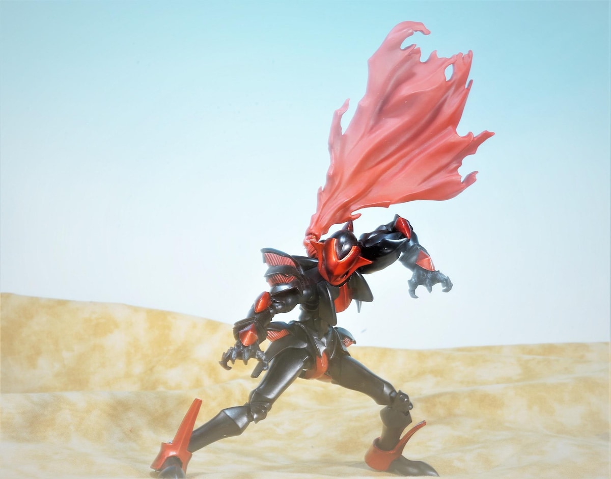 改造品 D-Arts ナイトブレイザー 改造品 D-Arts ナイトブレイザー 箱・説なし:フィギュア>その他