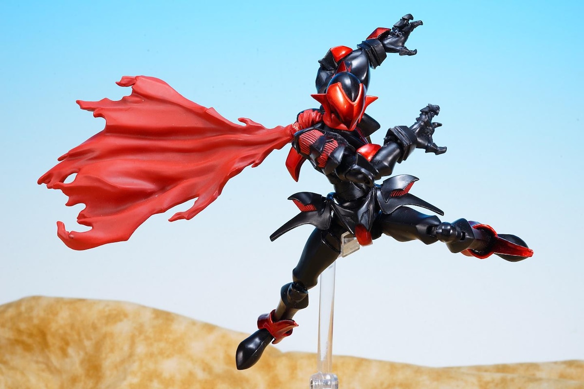 改造品 D-Arts ナイトブレイザー D-Arts ナイトブレイザー | 魂ウェブ