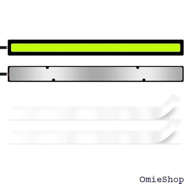Ygmylandbb led fCCg COB P ʃe[vt tȒP 17cm 2{ O[ 939  /oCN