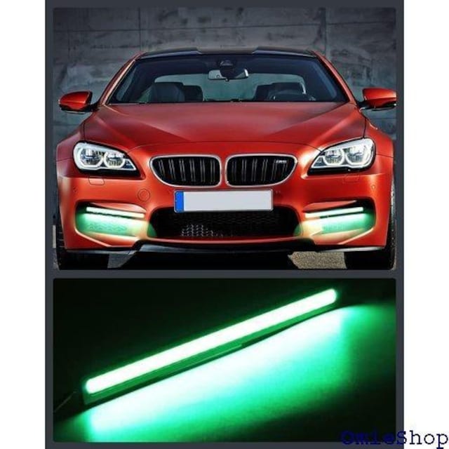 Ygmylandbb led fCCg COB P ʃe[vt tȒP 17cm 2{ O[ 939  /oCN
