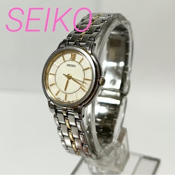 SEIKO ZCR[ QZ rv AC{[  mFς