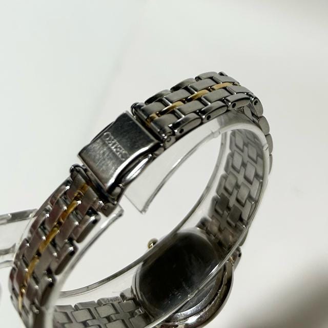 SEIKO ZCR[ QZ rv AC{[  mFς  uh 