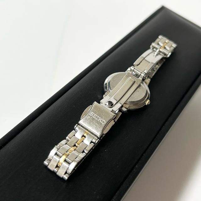 SEIKO ZCR[ QZ rv AC{[  mFς  uh 