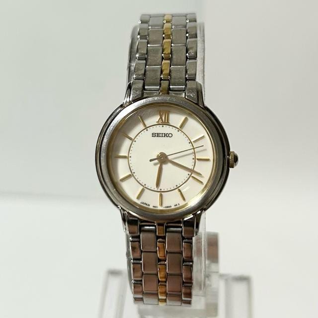 SEIKO ZCR[ QZ rv AC{[  mFς  uh 