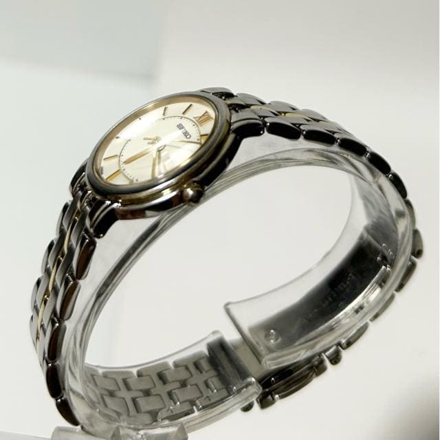 SEIKO ZCR[ QZ rv AC{[  mFς  uh 