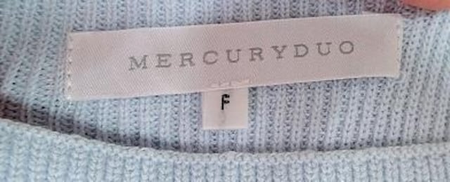 MERCURYDUO }[L[fI^u҂݃jbg@fUCgbvX@m[X[u^F^TCYF  t@bV 