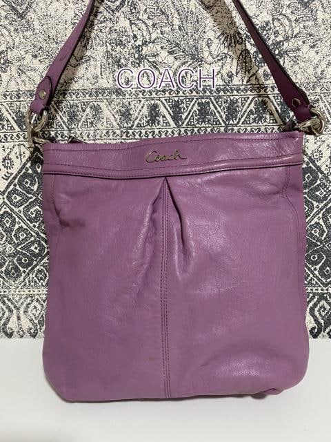 yÁzCOACH R[` F20114 U[ V_[obO p[v   uh 