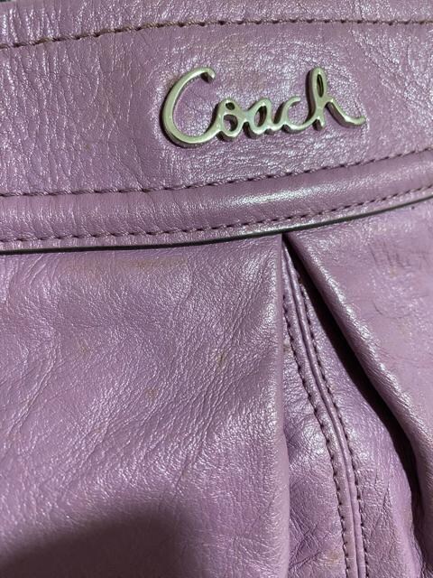 yÁzCOACH R[` F20114 U[ V_[obO p[v  uh 