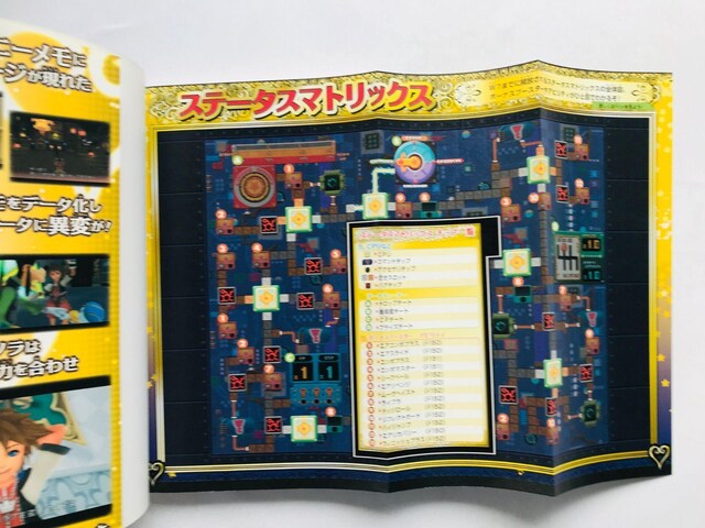 LO_n[c@ Re:R[fbh@p[@Iu@thVbv@KCh@U{@Ł@}bv Kingdom Hearts  Q[{/\tg 