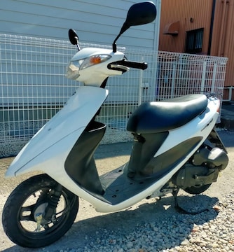 oCN XYL@V50 CA4BA/5,410km/ 50cc