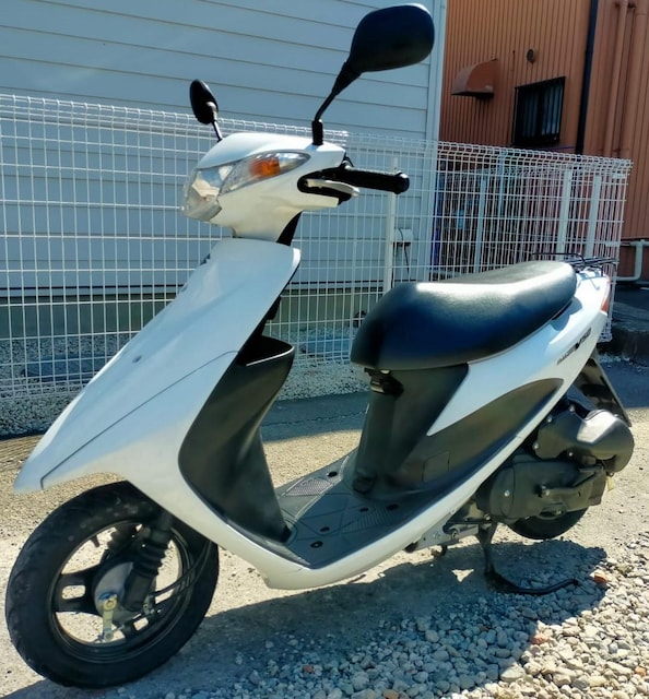 oCN XYL@V50 CA4BA/5,410km/ 50cc  /oCN